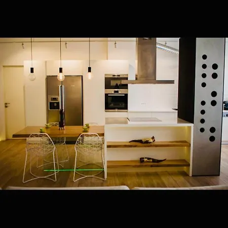 Down Town House Apartment *